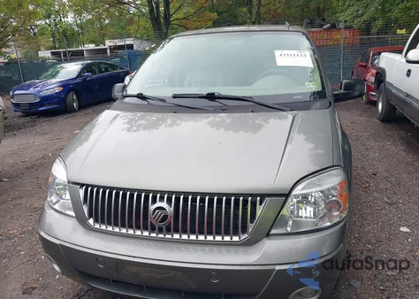 2004 Mercury Monterey from USA, damaged, VIN 2MRDA20224BJ06608